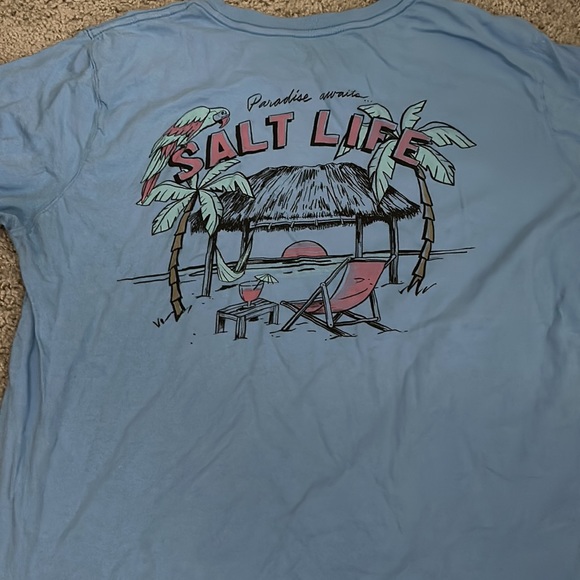 Salt Life tee - Picture 3 of 3